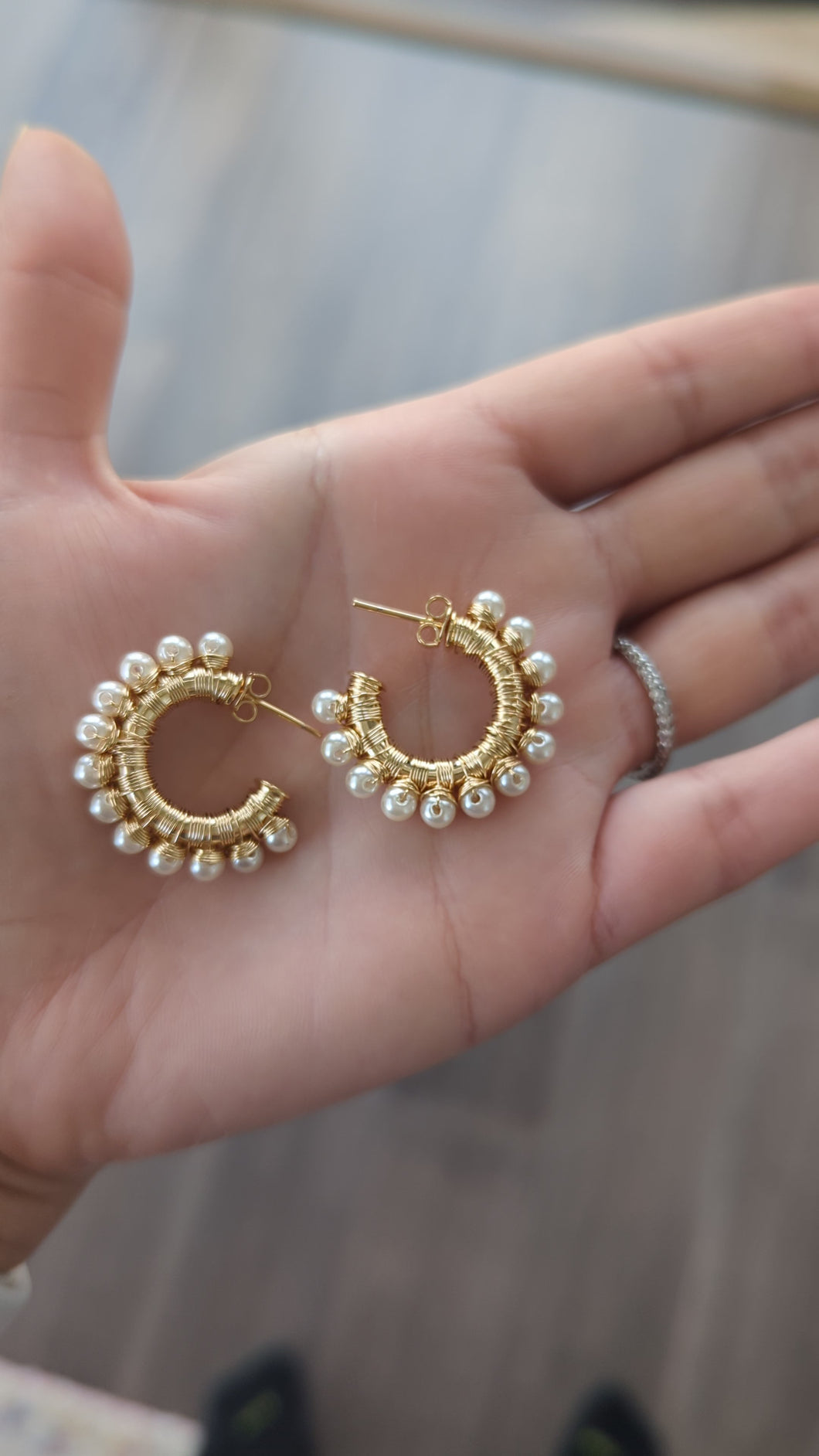 Bombay Bali Earrings